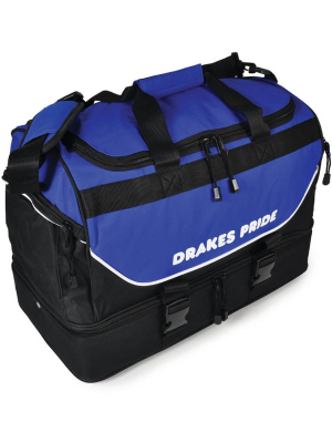 Drakes Pride Pro Maxi Bag - Royal Blue/Black